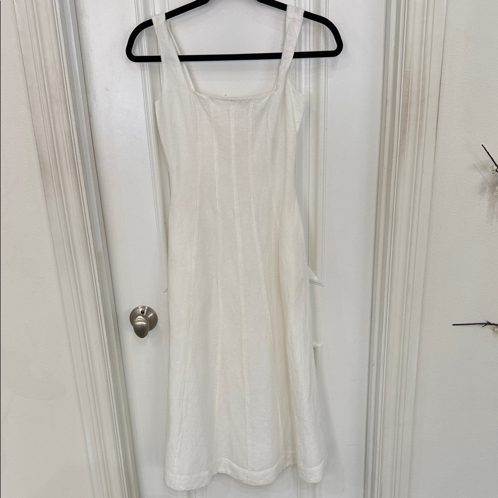 French Connection Ivory Dress